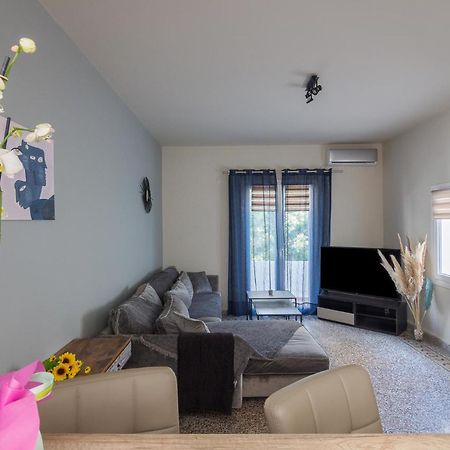 Renovated Panorama Loft: Athens Terrace Gem Apartman Kültér fotó