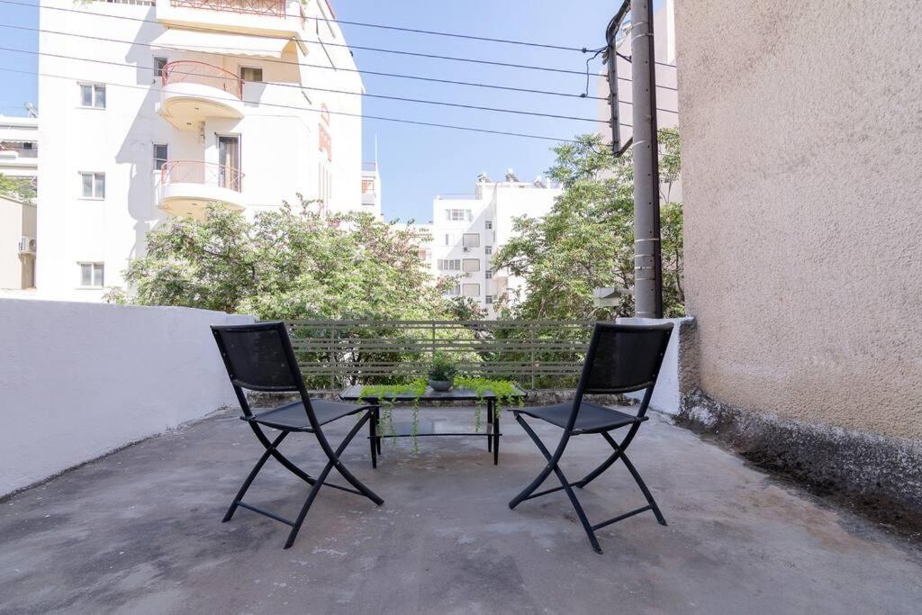 Renovated Panorama Loft: Athens Terrace Gem Apartman Kültér fotó