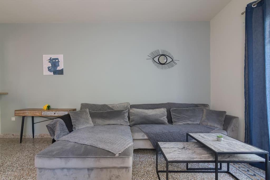 Renovated Panorama Loft: Athens Terrace Gem Apartman Kültér fotó