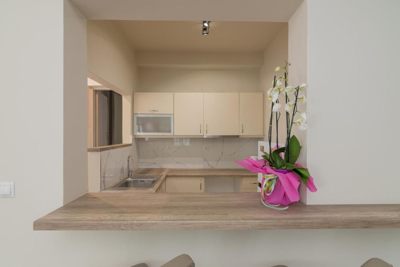 Renovated Panorama Loft: Athens Terrace Gem Apartman Kültér fotó