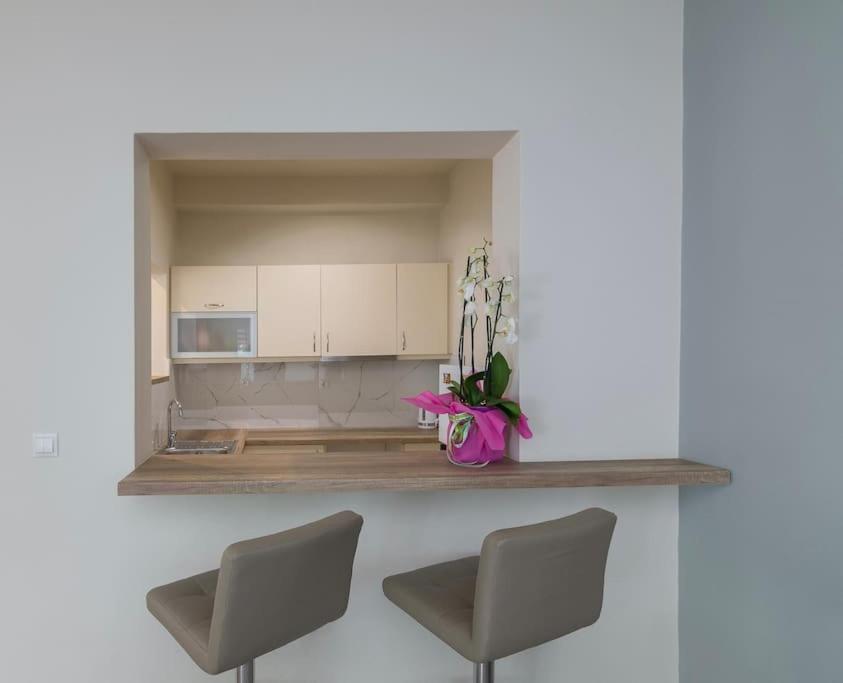 Renovated Panorama Loft: Athens Terrace Gem Apartman Kültér fotó