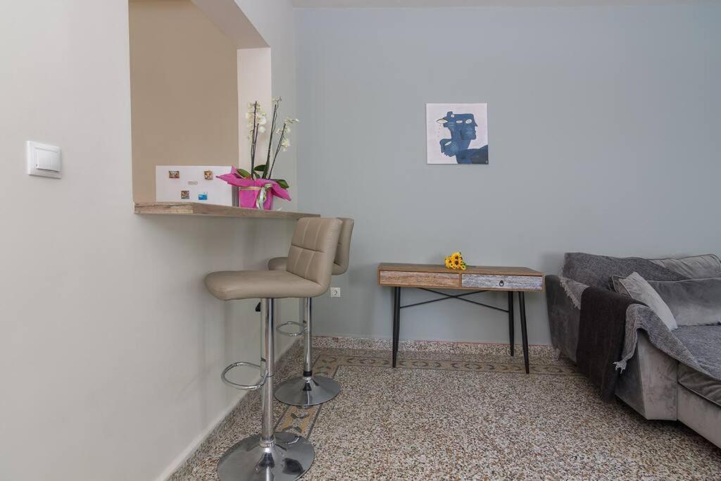 Renovated Panorama Loft: Athens Terrace Gem Apartman Kültér fotó