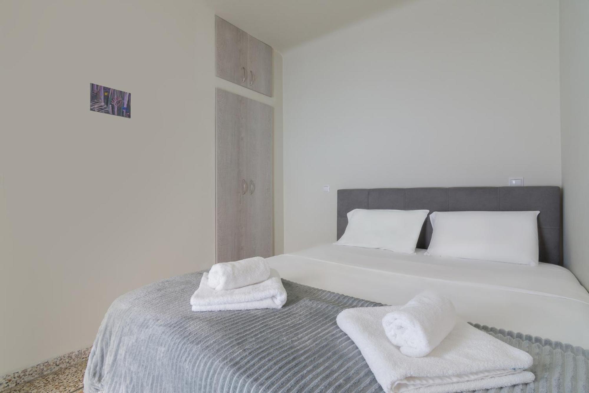 Renovated Panorama Loft: Athens Terrace Gem Apartman Kültér fotó